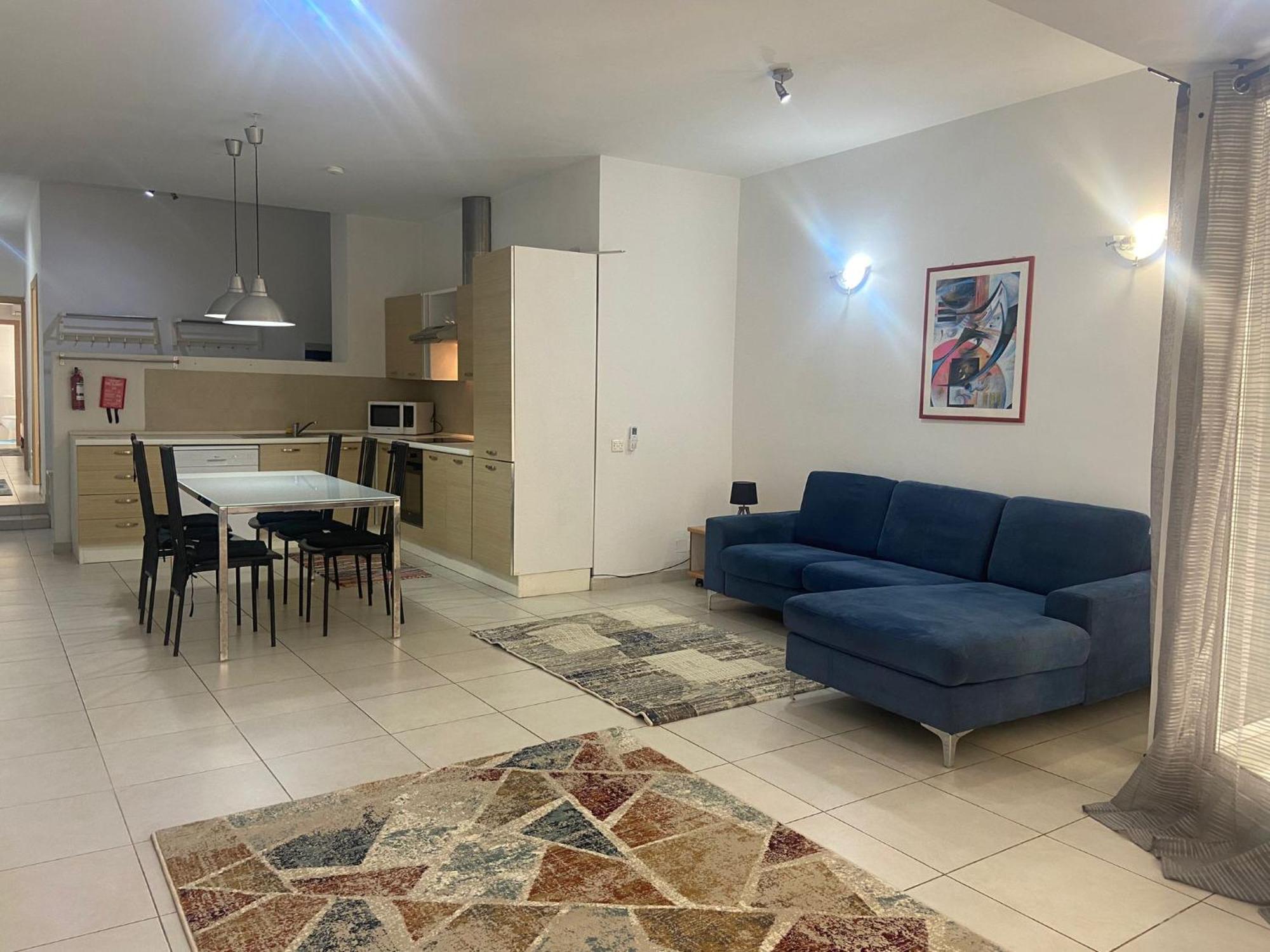 Sliema 2Bed With Backyard Appartement Buitenkant foto