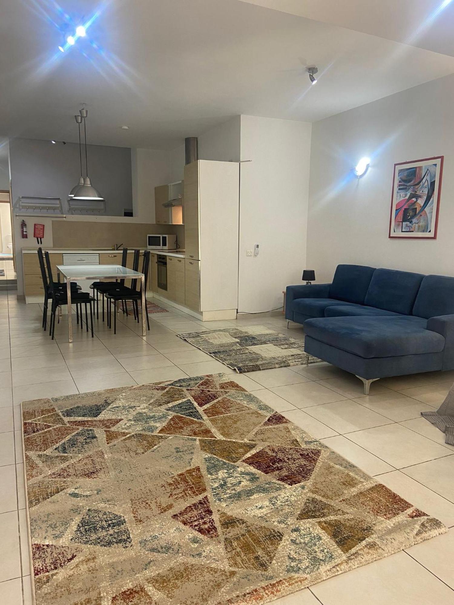 Sliema 2Bed With Backyard Appartement Buitenkant foto