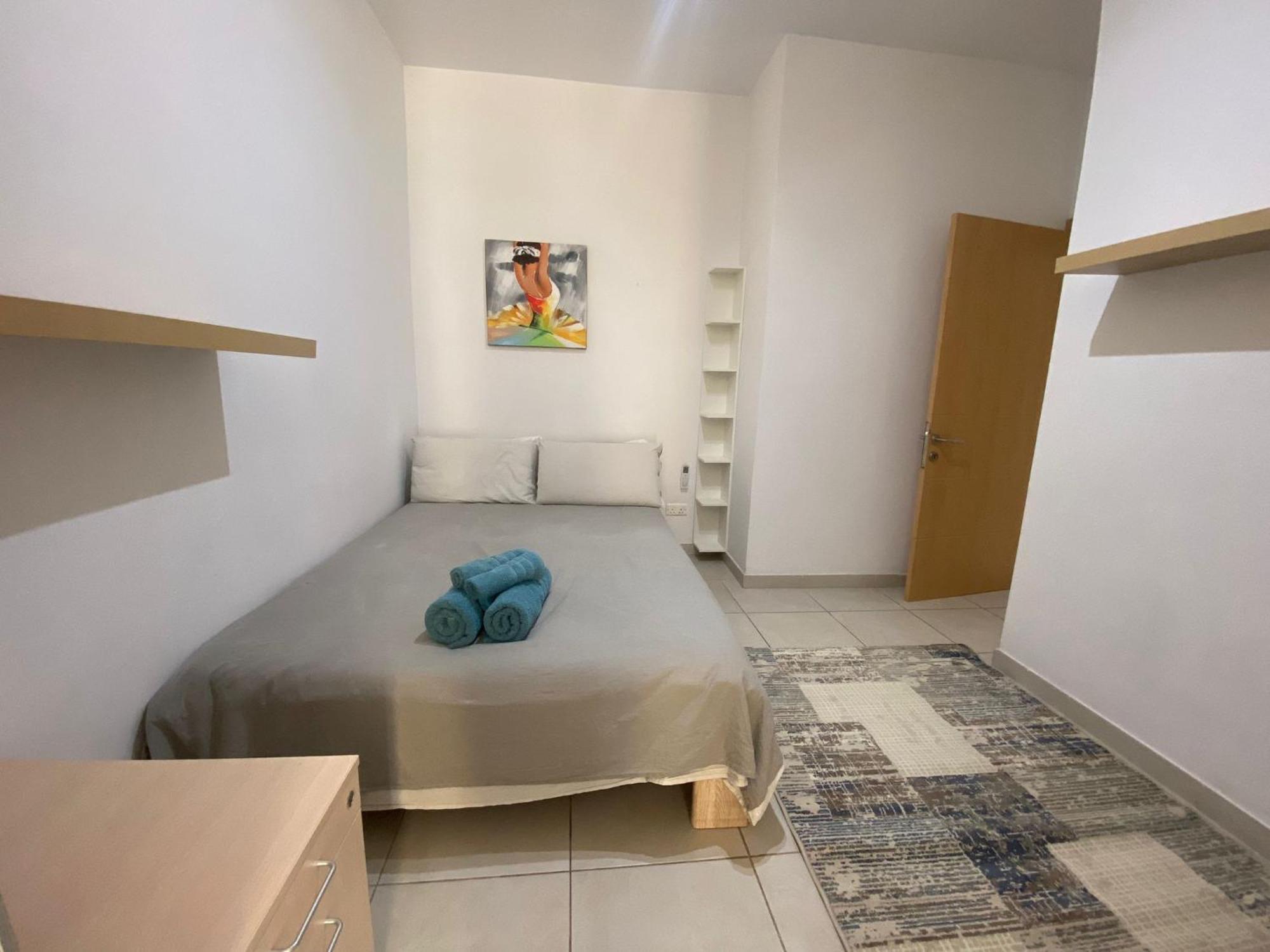 Sliema 2Bed With Backyard Appartement Buitenkant foto