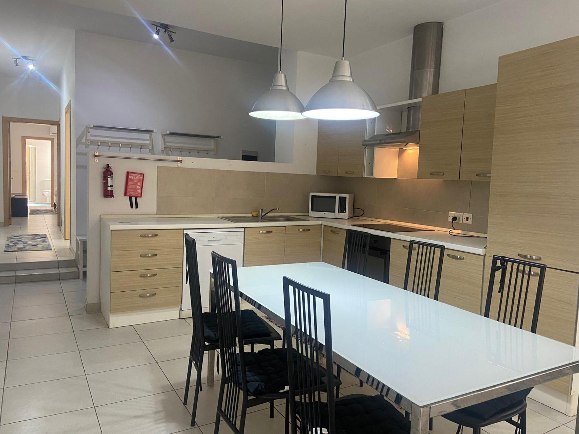 Sliema 2Bed With Backyard Appartement Buitenkant foto
