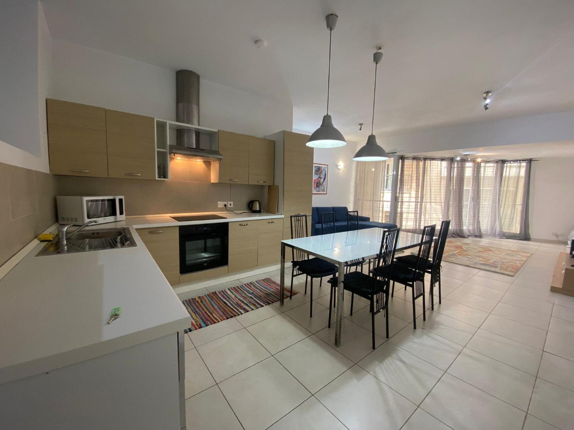 Sliema 2Bed With Backyard Appartement Buitenkant foto