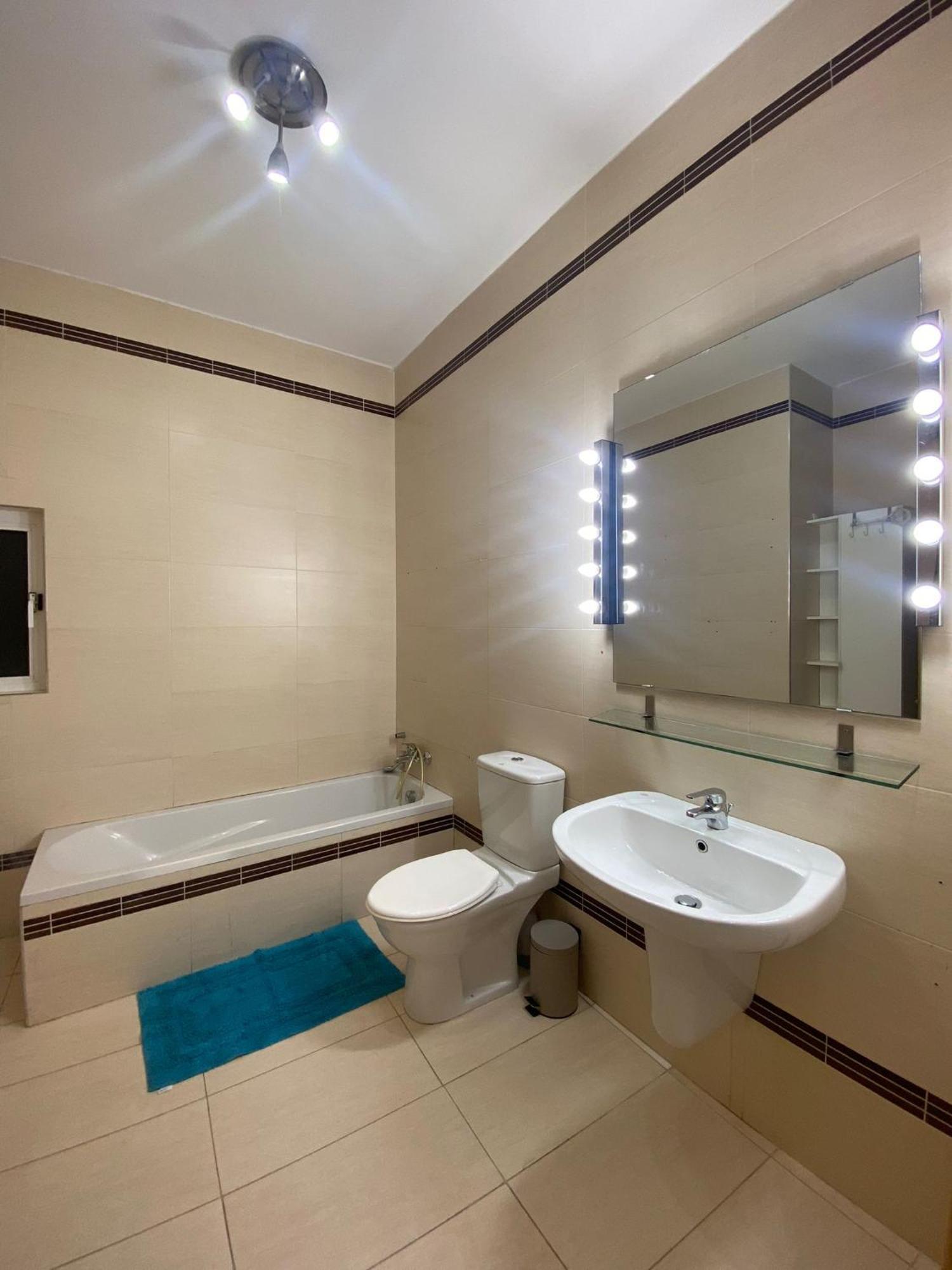 Sliema 2Bed With Backyard Appartement Buitenkant foto