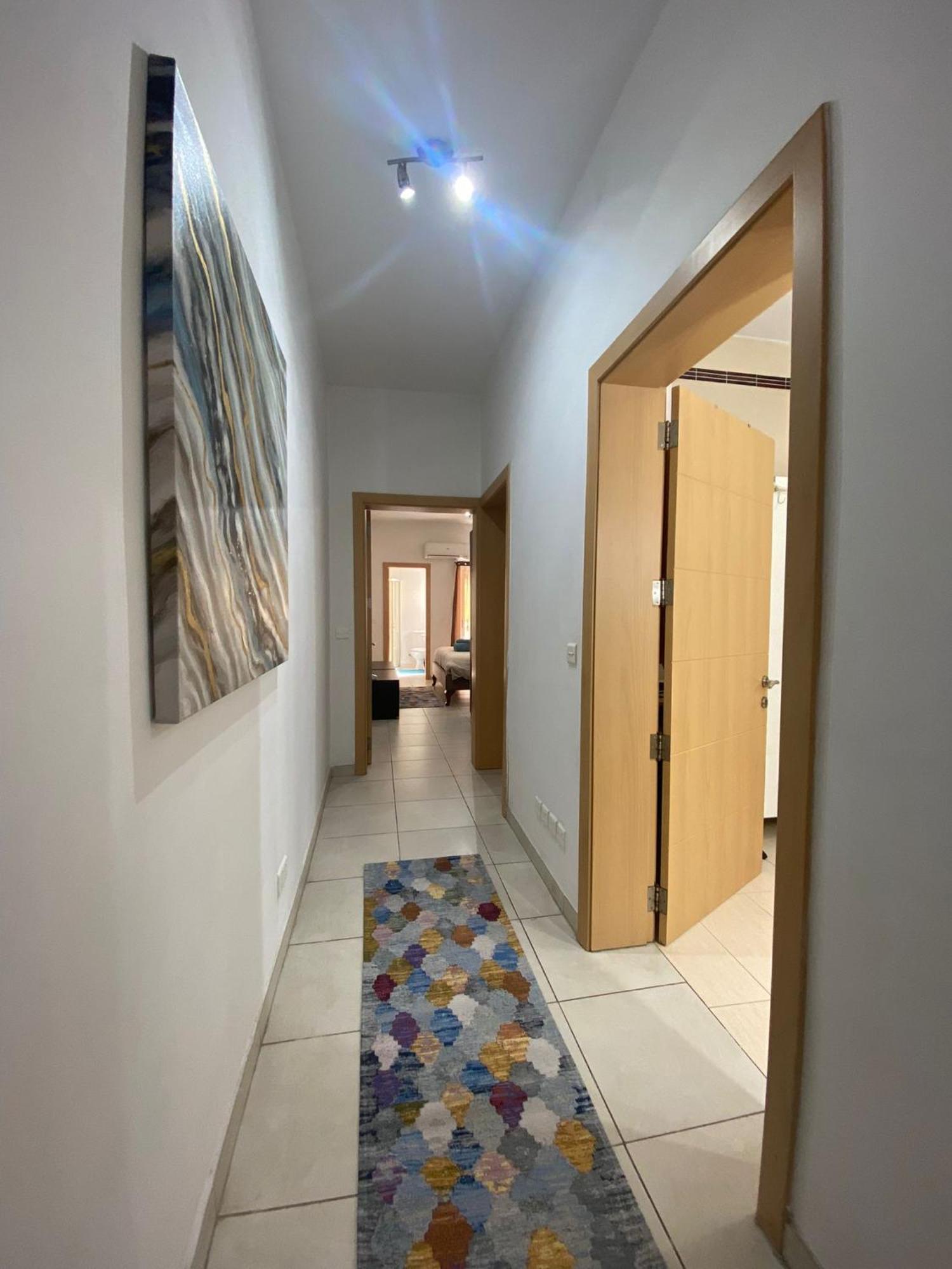 Sliema 2Bed With Backyard Appartement Buitenkant foto
